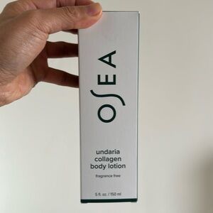 OSEA undaria collagen body lotion NWT